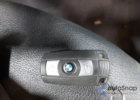 2011 BMW 335D D из США, поврежденный, VIN WBAPN7C59BA780705